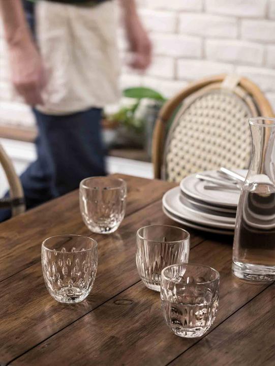 Image du produit La Rochère Gobelet Troquet (0.25 l, 4x)