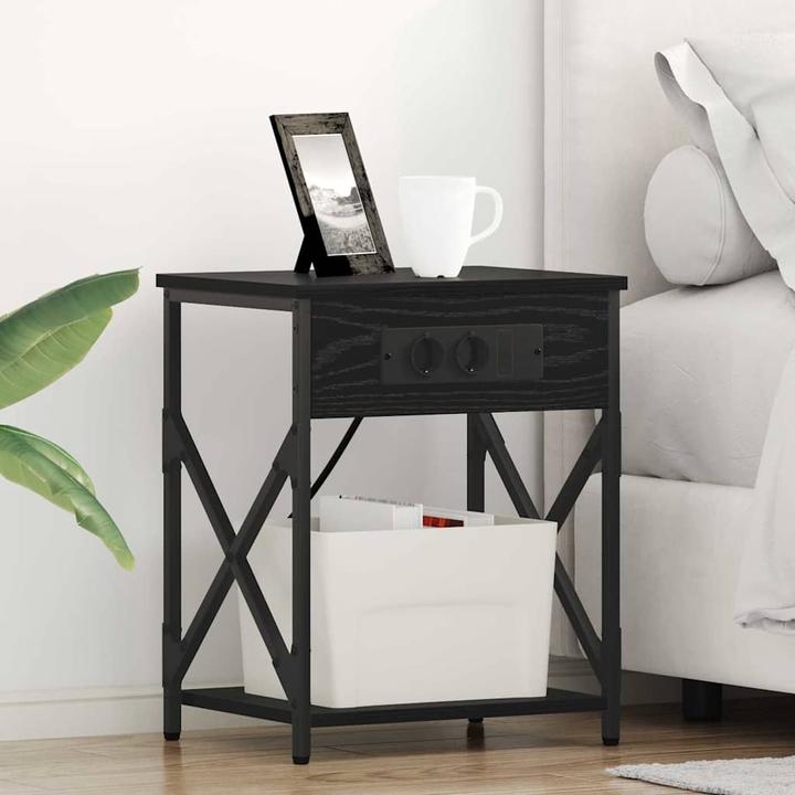 Immagine prodotto vidaXL Comodino (41 x 31 x 51 cm)