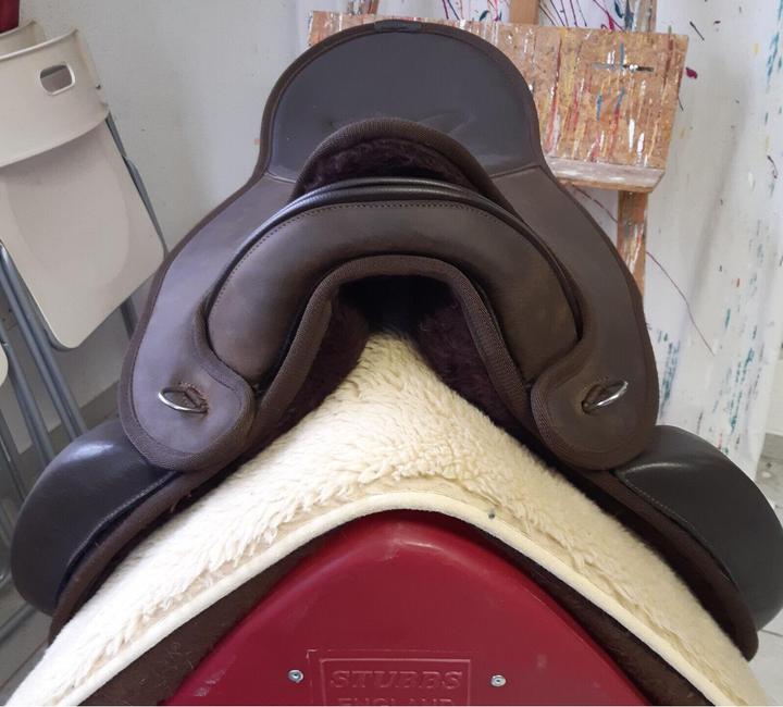 Produktbild Edix Saddles Libre