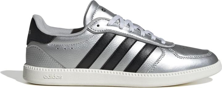 Actual product image Adidas Breaknet Sleek - msilve/cblack/owhite (41 1/3)