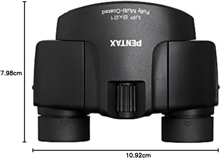 Actual product image Pentax UP 8x21 Binoculars (8x, 21 mm)