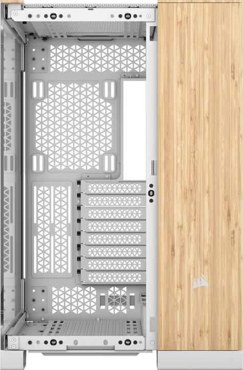 Actual product image Corsair 6500X (ATX, mATX, Mini-ITX)