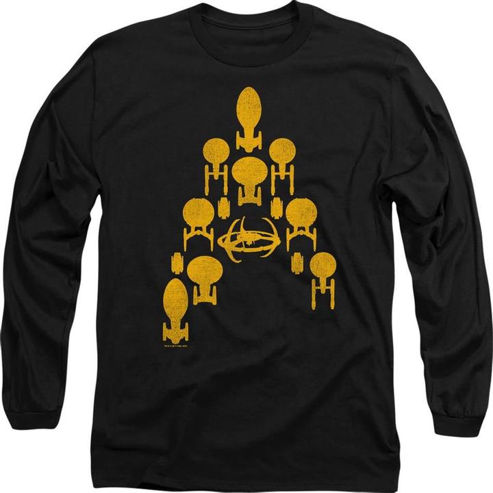 Produktbild Ship Delta TShirt (XL)