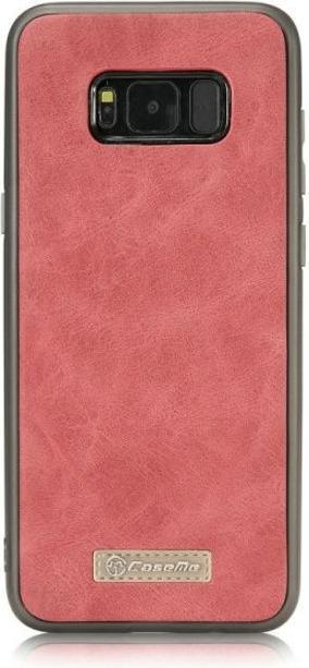Produktbild Caseme Leder Etui mit Portemonnaie (Samsung Galaxy S8+)