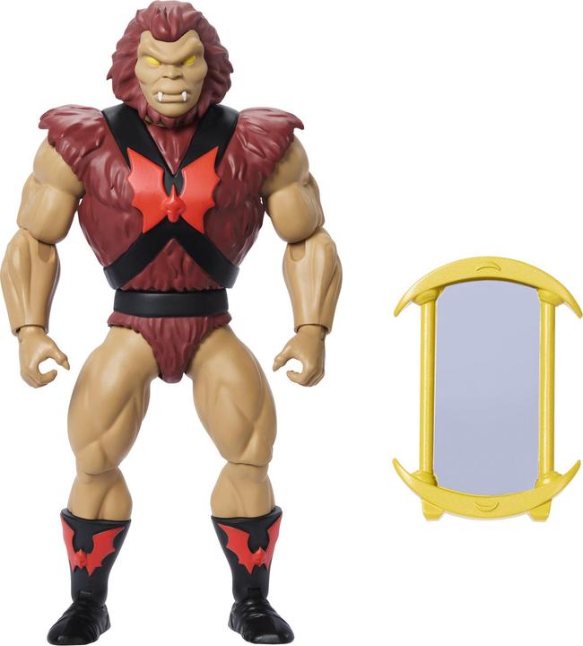 Actual product image Mattel Masters of the Universe Origins Core Cartoon Collection Grizzlor