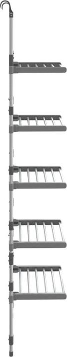 Nutritional values and ingredients vidaXL Wäscheständer