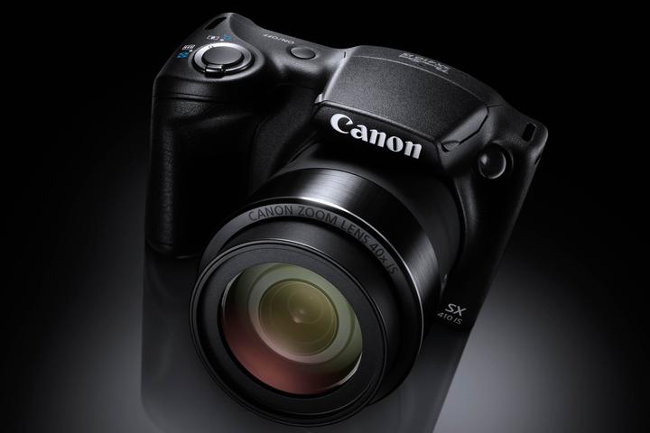 Produktbild Canon PowerShot SX410 IS (20.50 Mpx, 1/2,3'')