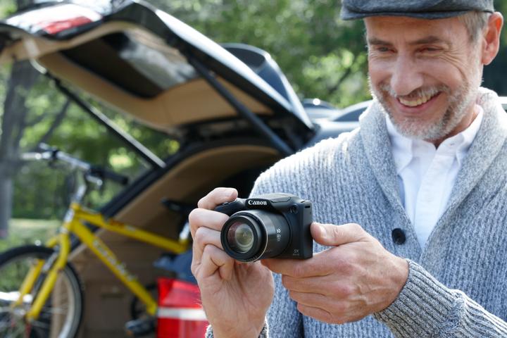 Produktbild Canon PowerShot SX410 IS (20.50 Mpx, 1/2,3'')