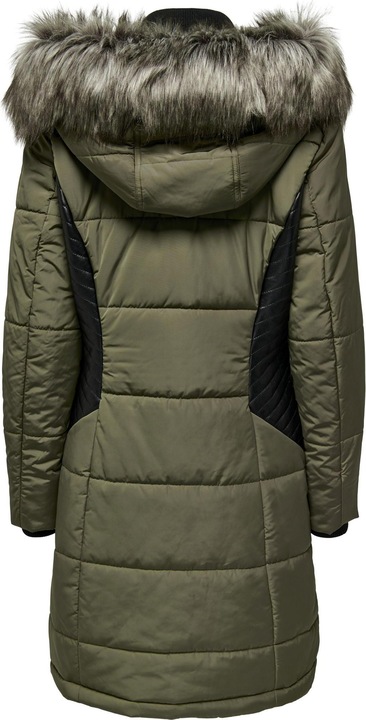 Image du produit Only Manteau à capuche en fourrure (XS)