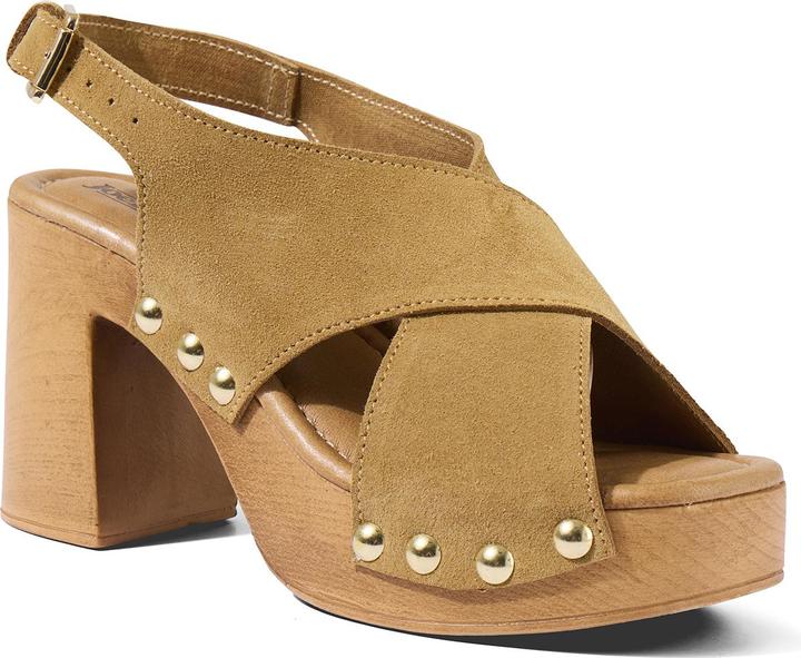 Produktbild Joe Browns Wooden Heel Suede Shoes (37)