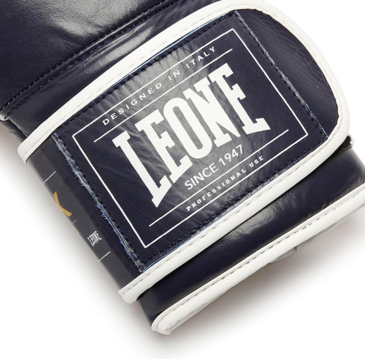 Produktbild Leone Shock X Boxhandschuhe Bordeaux GN047X (14 OZ, One Size)