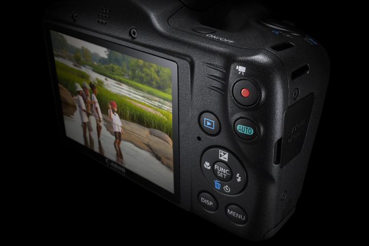 Productafbeelding Canon PowerShot SX410 IS (20.50 Mpx, 1/2,3'')