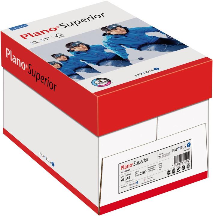 Image du produit Mondi PlanoSuperior (A4, 2500 feuilles, 90 g/m²)