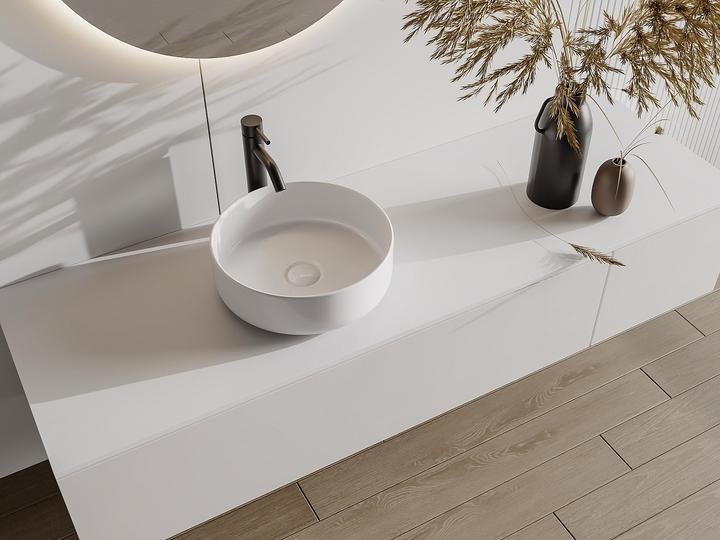 Actual product image Shower Design Leniso (360 mm, 360 mm)