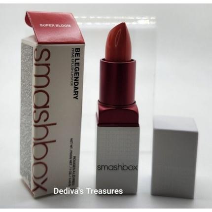 Produktbild Smashbox Be Legendary Lipstick Super Bl. (Fiery Orange)