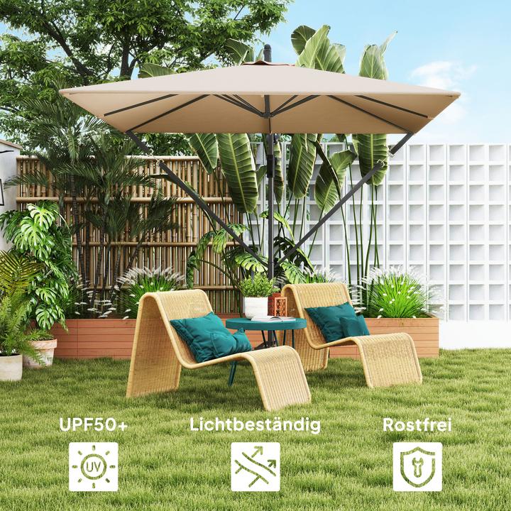Image du produit Outsunny Parapluie (2.50 m)