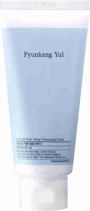 Actual product image Pyunkang Yul Low pH (Cleansing Foam, 100 ml)