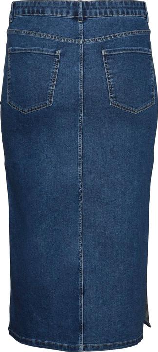 Image du produit Vero Moda VMCSERENA Jupe longue taille haute Jupe en jean (50)