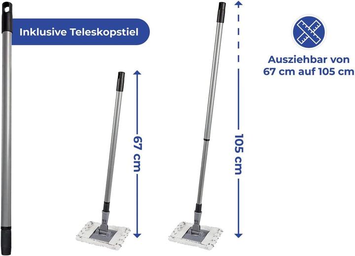 Actual product image Wenko Tile wiper 4031020500 (1 pcs.)