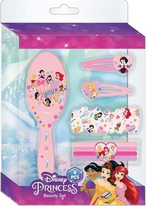 Actual product image Cerda Beauty Set Accessories - Disney Princess (2500002928)