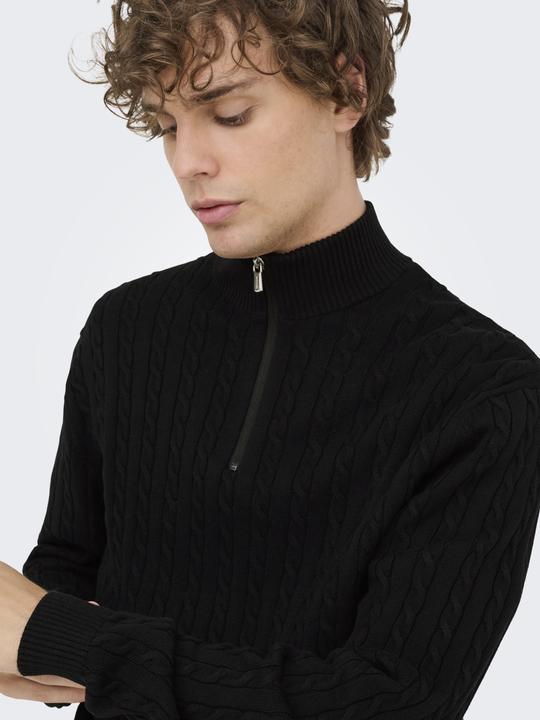 Produktbild Only & Sons ONSLOUI Pullover Strickpullover (M)