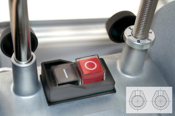 Actual product image Tormek Knife grinding machine (Wet sander, 120 W)