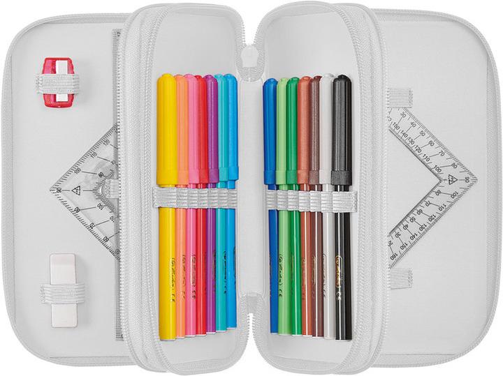 Produktbild Herlitz TriCase 31 tlg. Vintage Love