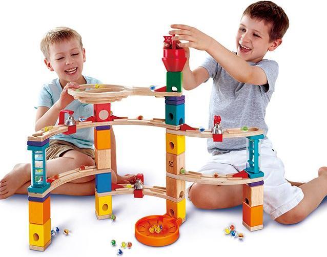 Produktbild Hape Quadrilla Aus der Burg entkommen