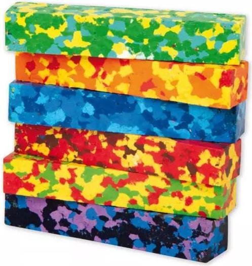 Image du produit Lutz Mauder Blocs de cire animaux sauvages