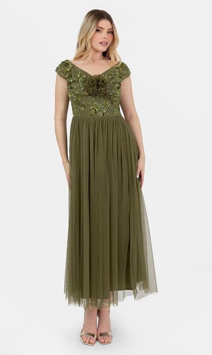 Image du produit Herba Abito Midaxi Deluxe Maya (34)