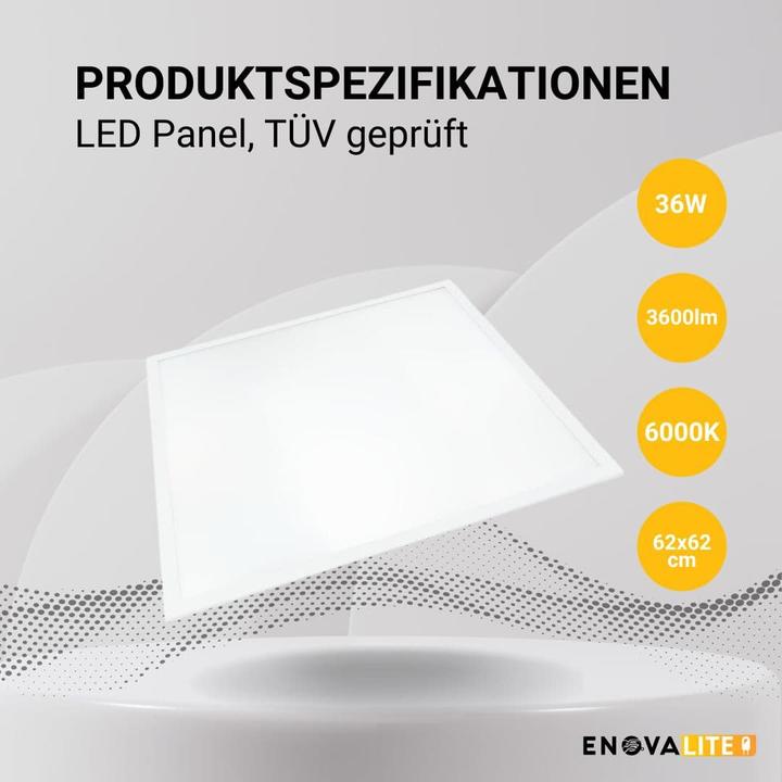 Produktbild Enova ELED 600101 (3600 lm)