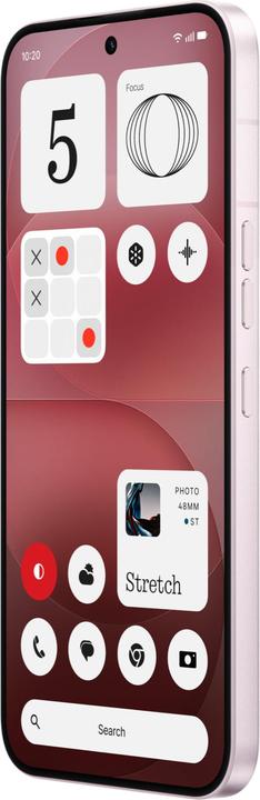 Produktbild Nothing Phone (4a) Pro (256 GB, Pink, 6.83", 5G)