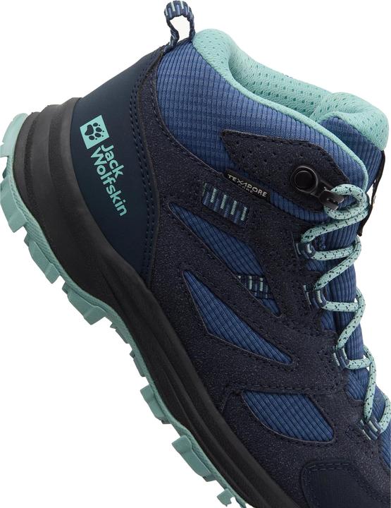 Actual product image Jack Wolfskin Vojo Tour Texapore Mid K (38)