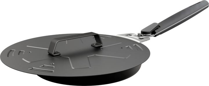Produktbild Outdoorchef Carbonstahl Deckel 4 in 1 für alle Outdoorchef Pfannen von 24-28cm (29.50 cm, Metall)