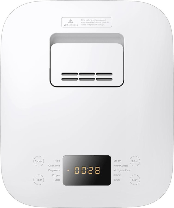 Actual product image Xiaomi Multifunctional Rice Cooker 4L (EU plug)