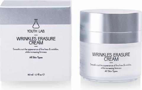 Actual product image Youth lab. YOUTH LAB Anti-Wrinkle Cream For All Skin Types Mature Skin (50 ml, Day cream)