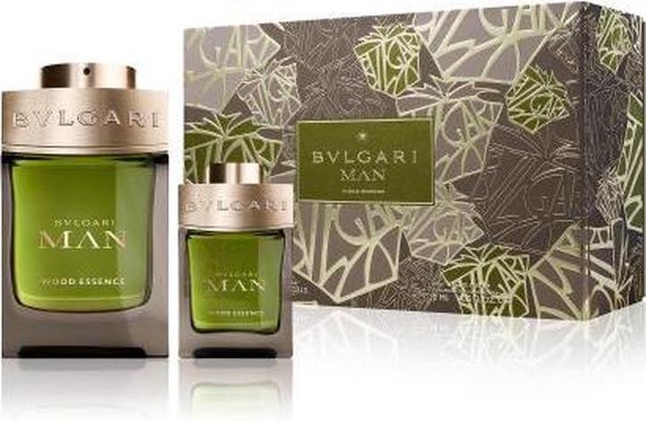 Immagine prodotto Bulgari Bvlgari Uomo Essenza di legno Edp 100ml Edp 15ml Uomo (Eau de parfum, 100 ml)