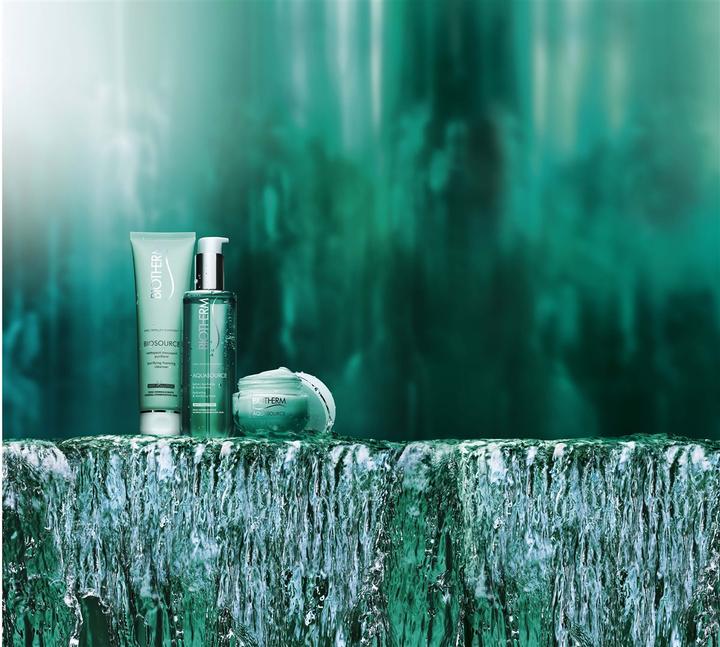 Immagine prodotto Biotherm Biosource Hydra Mineral (Mousse detergente, 150 ml)