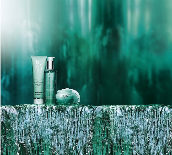 Produktbild Biotherm Biosource (Mousse, 150 ml)