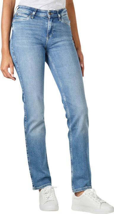 Actual product image Lee Marion Jeans Straight Fit Bright Storms (W27/L31)