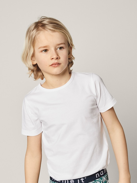 Produktbild Name it Basic 2er-Pack T-shirt (158)