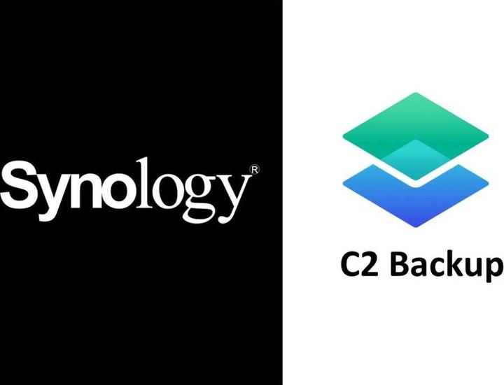 Produktbild Synology Lizenz C2 Backup