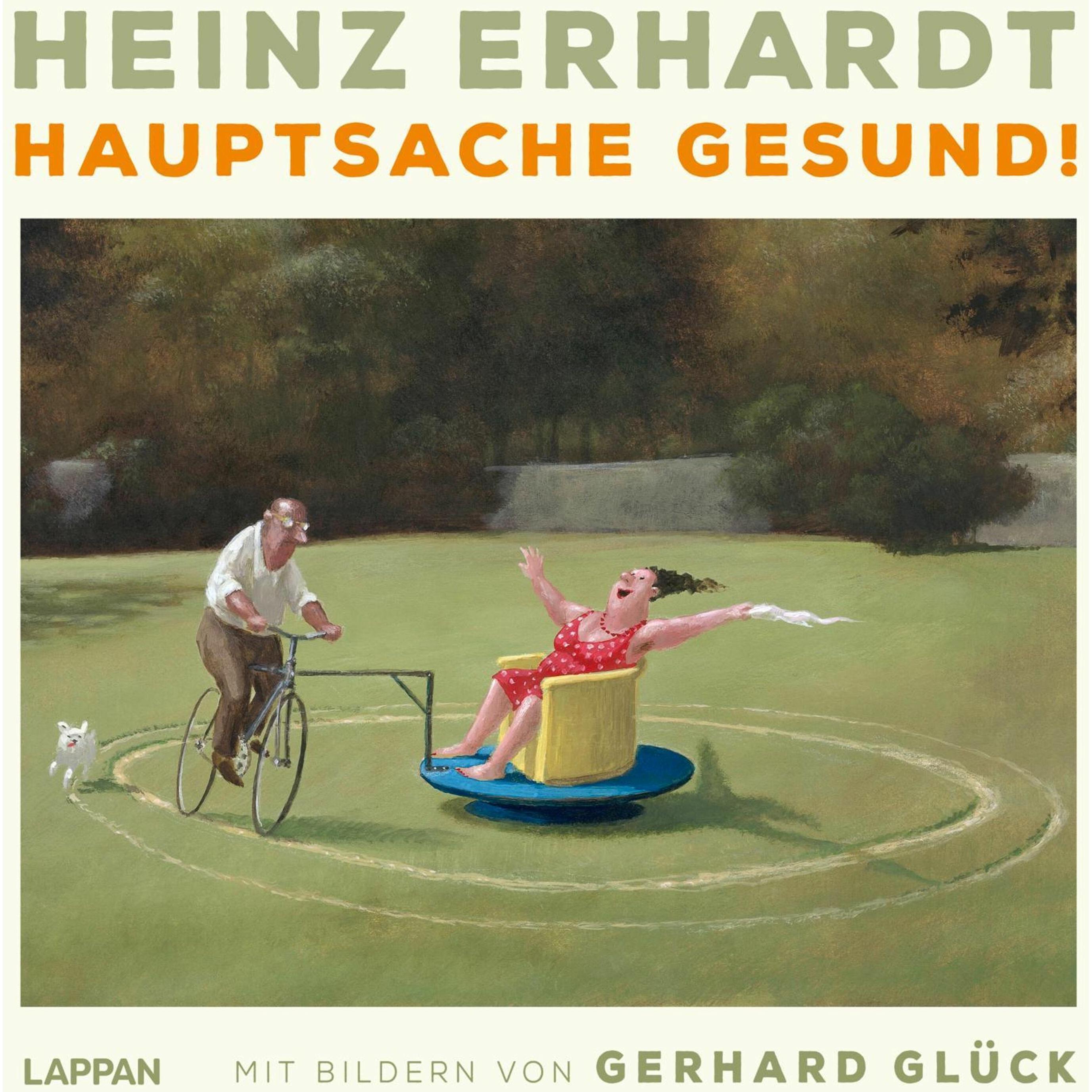 Hauptsache gesund!, Belletristik von Heinz Erhardt