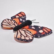 Kögler Papikokon, Plüsch Schmetterling in Kokon, Schlüsse