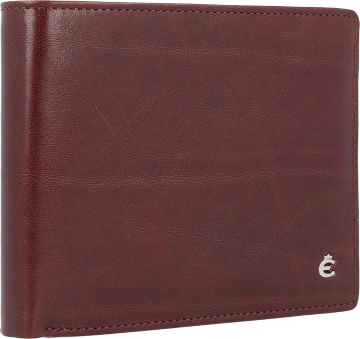 Produktbild Esquire Toscana Geldbörse RFID Schutz Leder 12 cm