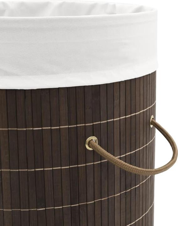 Actual product image vidaXL Wäschekorb