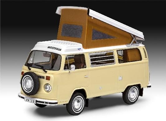 Produktbild Revell VW T2 Camper