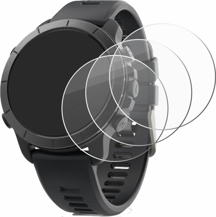 Immagine prodotto BROTECT Protezione dello schermo in vetro temperato corazzato (Elemnt Rival)