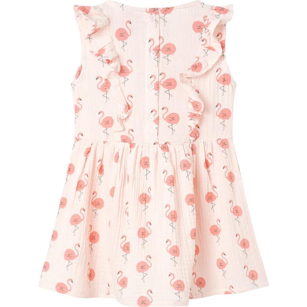 Thumbnail - VidaXL, Mädchen, Kleider, Jannine, Rosa, (128)