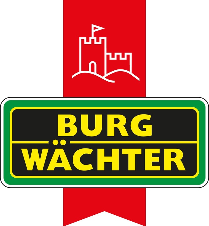 Produktbild Burg Wächter Türfeststeller (1 Stück, Ø 3 x 16.5 cm)